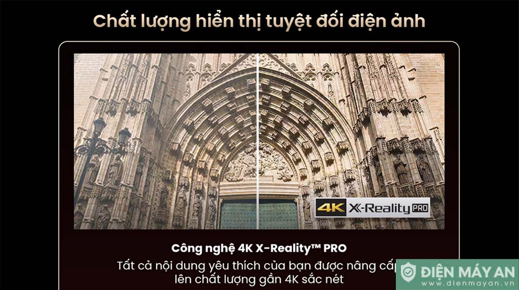 Google Tivi Sony BRAVIA 2 II 4K 50 inch K-50S20M2 [50S20]